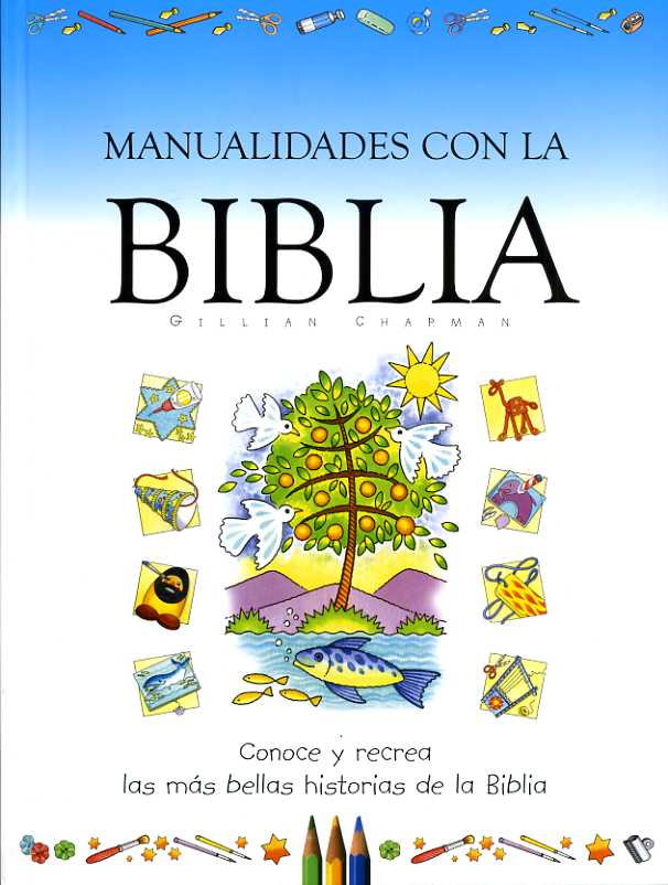 Manualidades con la Biblia