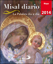 Misal diario mayo 2014