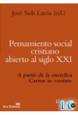 Pensamiento social cristiano abierto al siglo XXI