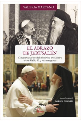 El abrazo de JerusalÃ©n