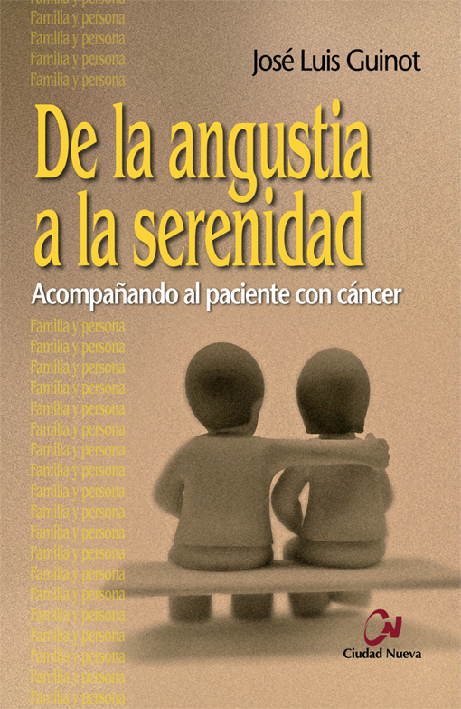 De la angustia a la serenidad