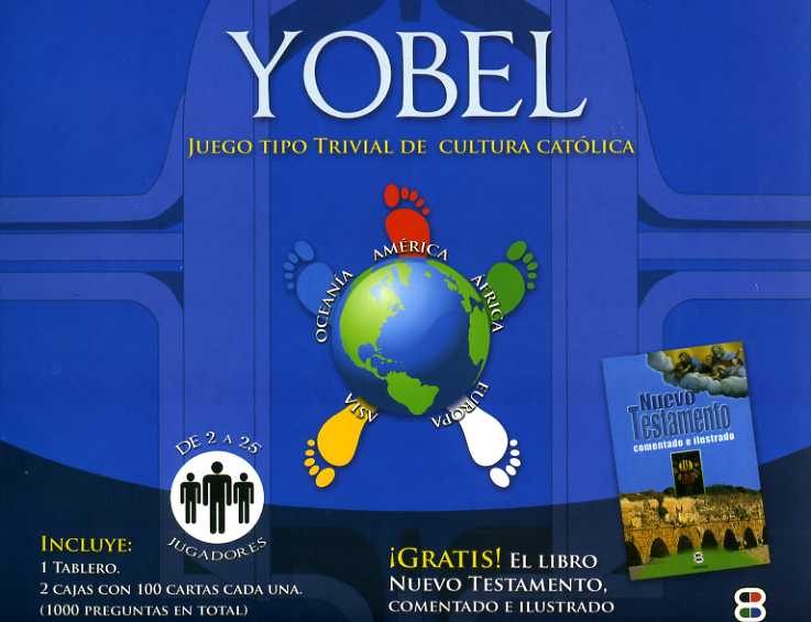 Yobel. El juego del peregrino